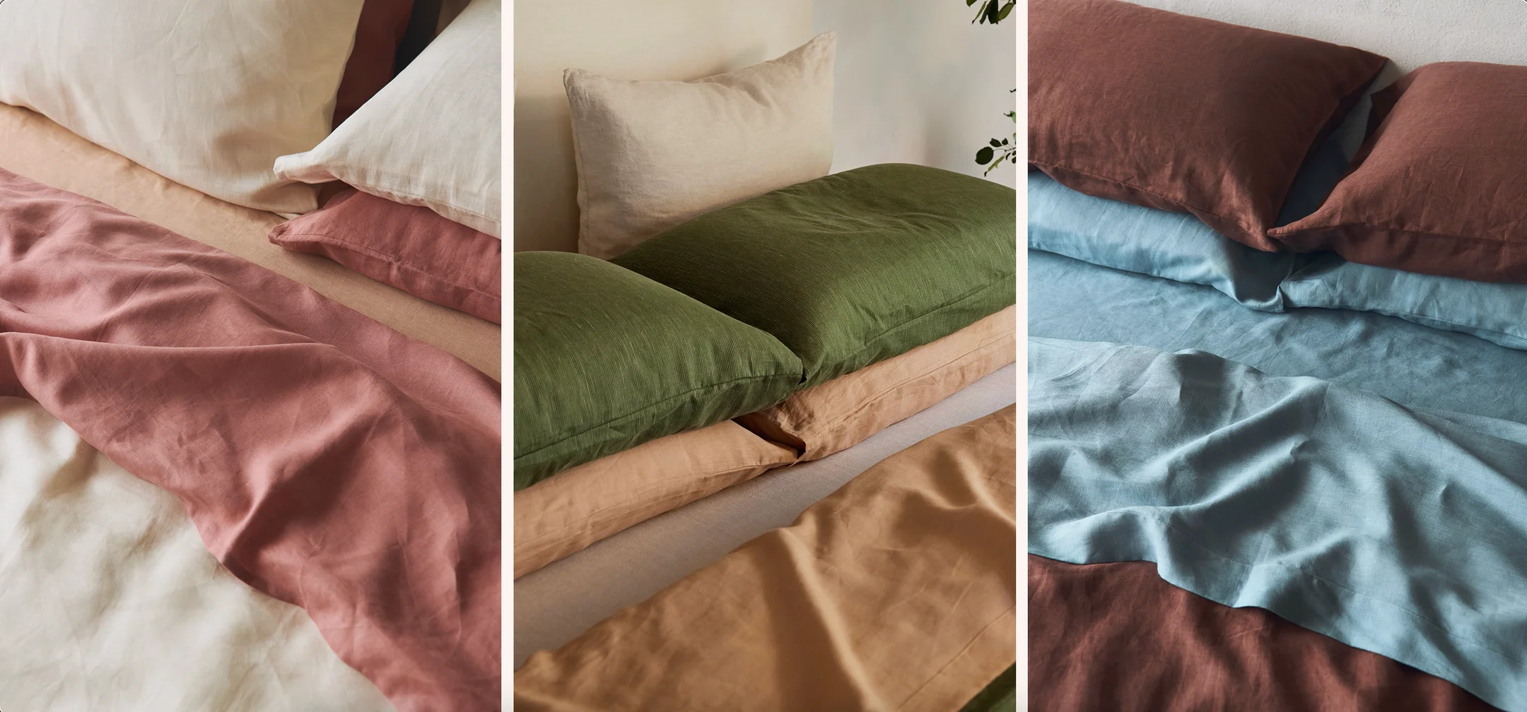 Pure French Flax Linen Luxury
